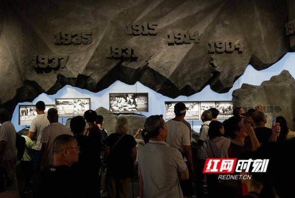 盈珑操盘 这场展览吸引50万人“奔赴”卢沟桥，与历史隔空对话